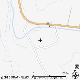 石川県小松市麦口町い周辺の地図