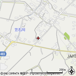 長野県東御市和827周辺の地図