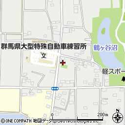 株式会社石川綜合設計周辺の地図