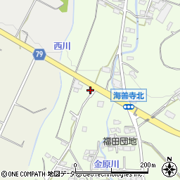 長野県東御市海善寺1159-1周辺の地図