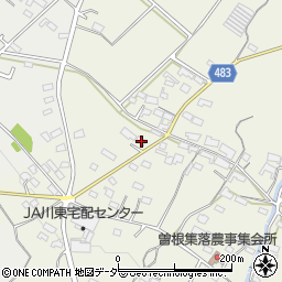 長野県東御市和1996周辺の地図