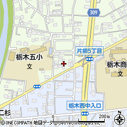 株式会社牧田工務店周辺の地図