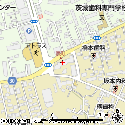 イーストヒル（ブティック）見川店周辺の地図