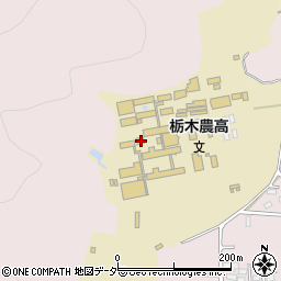 栃木県栃木市平井町1194周辺の地図