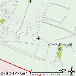 栃木県下野市川中子183周辺の地図