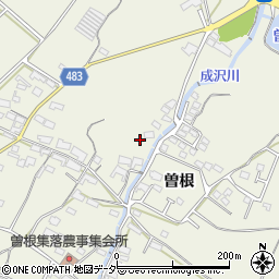 長野県東御市和2136周辺の地図