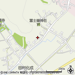 栃木県足利市板倉町213周辺の地図