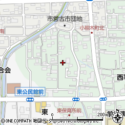 コーポラスｓ２ 前橋市 アパート の住所 地図 マピオン電話帳