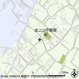 茨城県ひたちなか市金上858周辺の地図