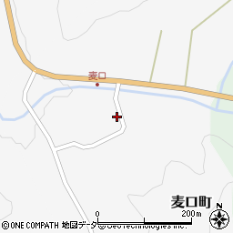 石川県小松市麦口町イ-156周辺の地図