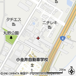 株式会社日本産業周辺の地図