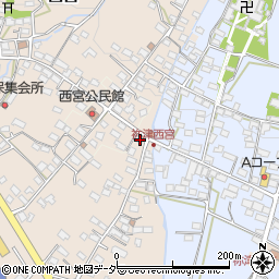 長野県東御市西宮1770周辺の地図