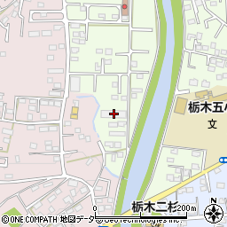 ふるさとホーム栃木薗部町周辺の地図