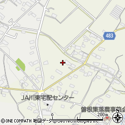 長野県東御市和1995周辺の地図
