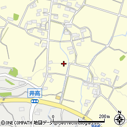 長野県東御市和7391周辺の地図