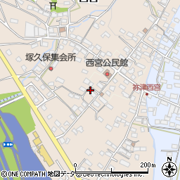 長野県東御市西宮2112周辺の地図