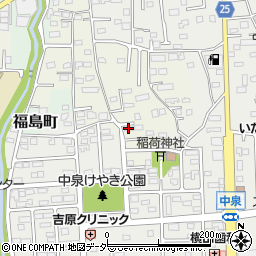 株式会社ＮＥＸＴ高崎営業所周辺の地図