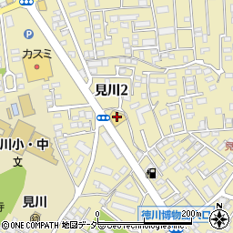 マツモトキヨシｐｅｔｉｔ　ｍａｄｏｃａ水戸見川店周辺の地図