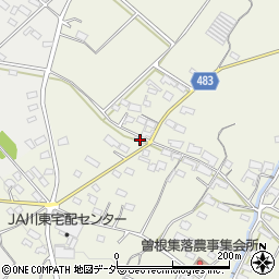 長野県東御市和1992周辺の地図