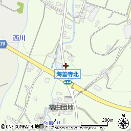 長野県東御市海善寺656周辺の地図