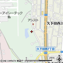 栃木県真岡市久下田667周辺の地図