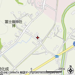 栃木県足利市板倉町247-7周辺の地図