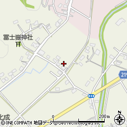 栃木県足利市板倉町247周辺の地図