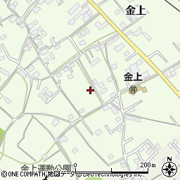 茨城県ひたちなか市金上658周辺の地図