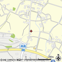 長野県東御市和7399周辺の地図