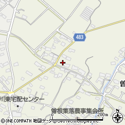 長野県東御市和2152周辺の地図