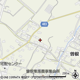長野県東御市和2156周辺の地図