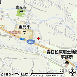 有限会社星田クリーニング　本店周辺の地図