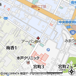 株式会社オダギスタジオ周辺の地図