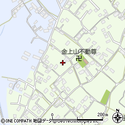 茨城県ひたちなか市金上856-1周辺の地図