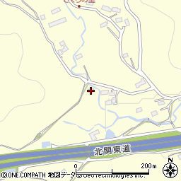 栃木県佐野市寺久保町626周辺の地図