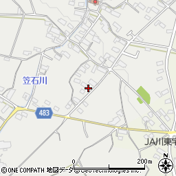 長野県東御市和795周辺の地図