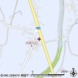 栃木県足利市名草下町4186-1周辺の地図