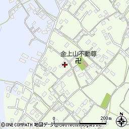 茨城県ひたちなか市金上857周辺の地図