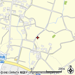 長野県東御市和7351周辺の地図