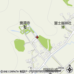 栃木県足利市板倉町156周辺の地図