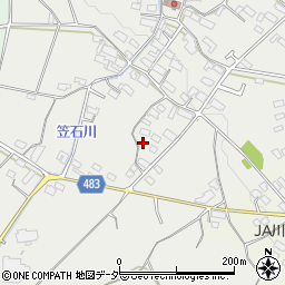 長野県東御市和797周辺の地図