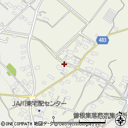 長野県東御市和1993周辺の地図