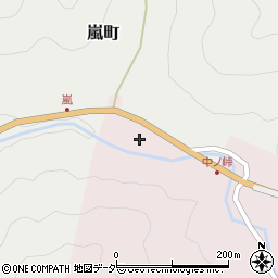 石川県小松市中ノ峠町い周辺の地図