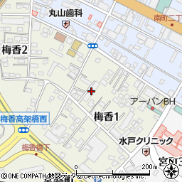 日本原子力研究開発機構東海研究開発センター周辺の地図