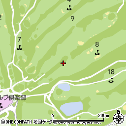 石川県加賀市新保町ト周辺の地図