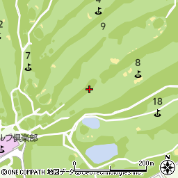 石川県加賀市新保町（ト）周辺の地図