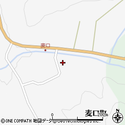 石川県小松市麦口町イ-170周辺の地図
