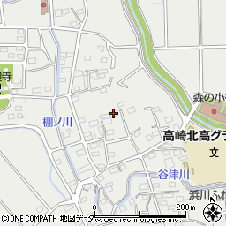 小田切建設株式会社周辺の地図