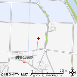 栃木県下野市下坪山673周辺の地図