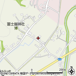 栃木県足利市板倉町247-4周辺の地図
